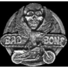 BAD TO THE BONE CAST PIN